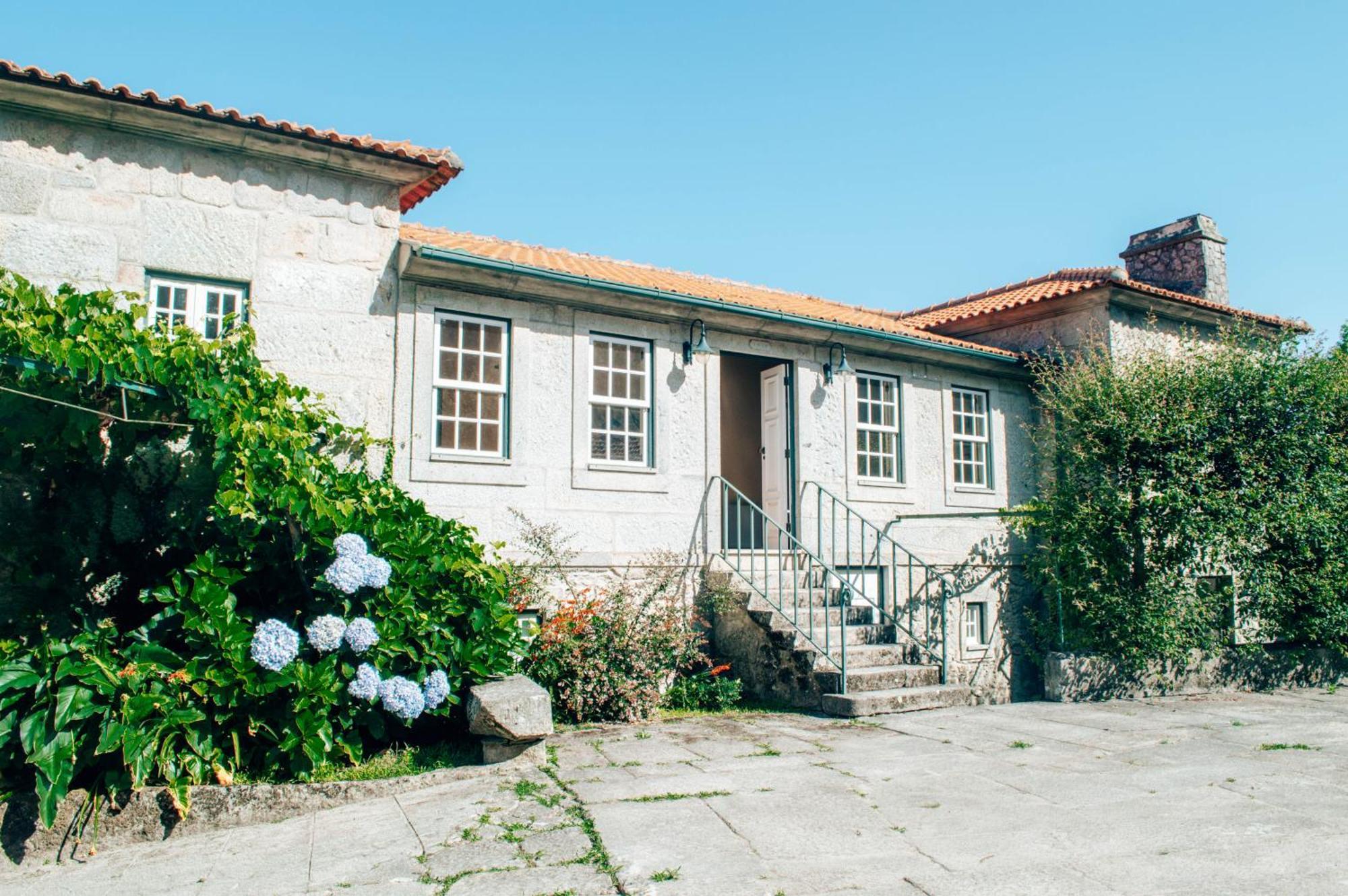 A Quinta Lanhelas River View Caminha Exterior foto